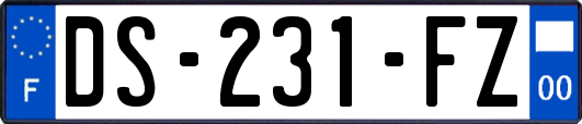 DS-231-FZ