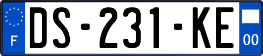 DS-231-KE