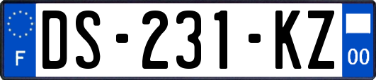 DS-231-KZ