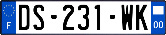 DS-231-WK