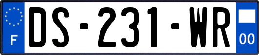 DS-231-WR
