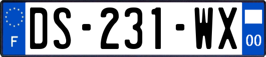 DS-231-WX