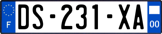 DS-231-XA