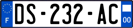 DS-232-AC