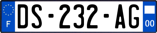 DS-232-AG