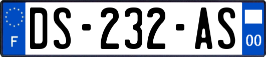 DS-232-AS