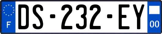 DS-232-EY