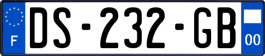 DS-232-GB