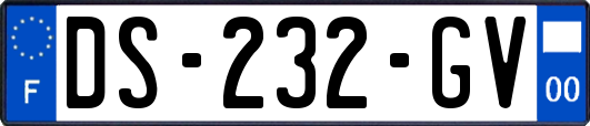 DS-232-GV