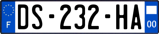 DS-232-HA