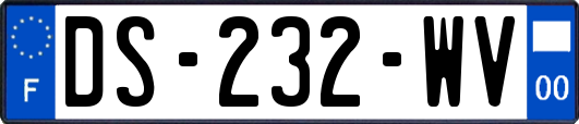 DS-232-WV