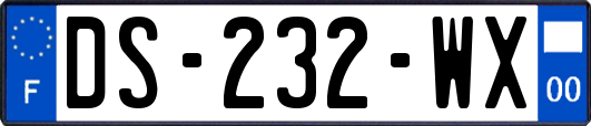 DS-232-WX