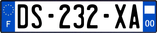 DS-232-XA