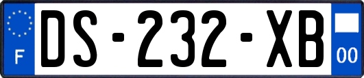 DS-232-XB