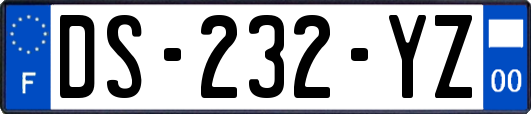 DS-232-YZ
