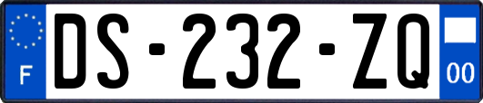 DS-232-ZQ