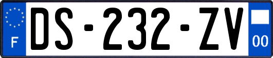 DS-232-ZV