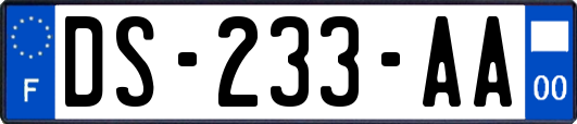 DS-233-AA