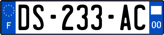 DS-233-AC