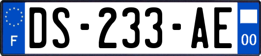 DS-233-AE