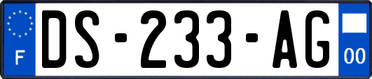 DS-233-AG