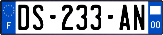 DS-233-AN