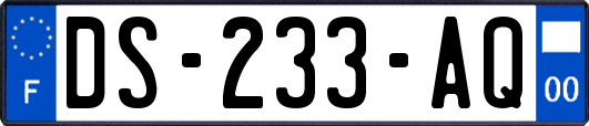 DS-233-AQ