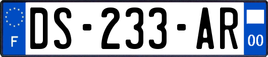 DS-233-AR