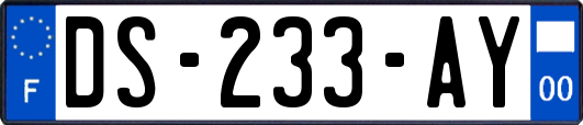 DS-233-AY