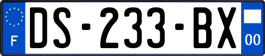 DS-233-BX