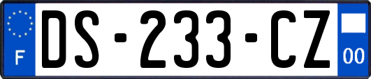 DS-233-CZ