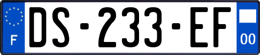 DS-233-EF