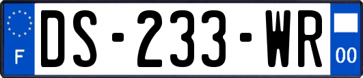 DS-233-WR