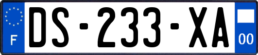 DS-233-XA