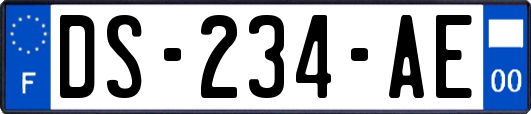 DS-234-AE