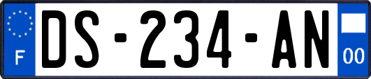 DS-234-AN