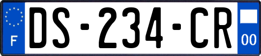 DS-234-CR