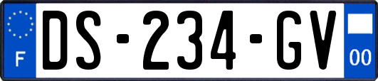 DS-234-GV