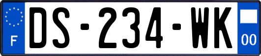 DS-234-WK