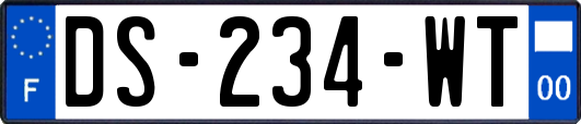 DS-234-WT