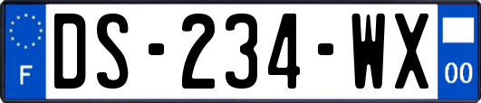 DS-234-WX