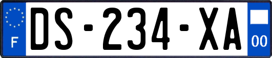 DS-234-XA