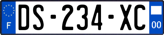 DS-234-XC