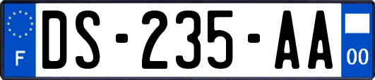 DS-235-AA