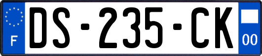 DS-235-CK