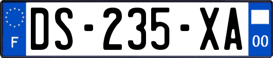 DS-235-XA