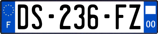 DS-236-FZ