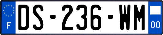 DS-236-WM