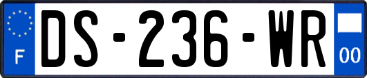 DS-236-WR
