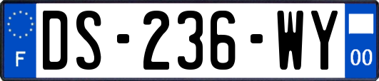 DS-236-WY
